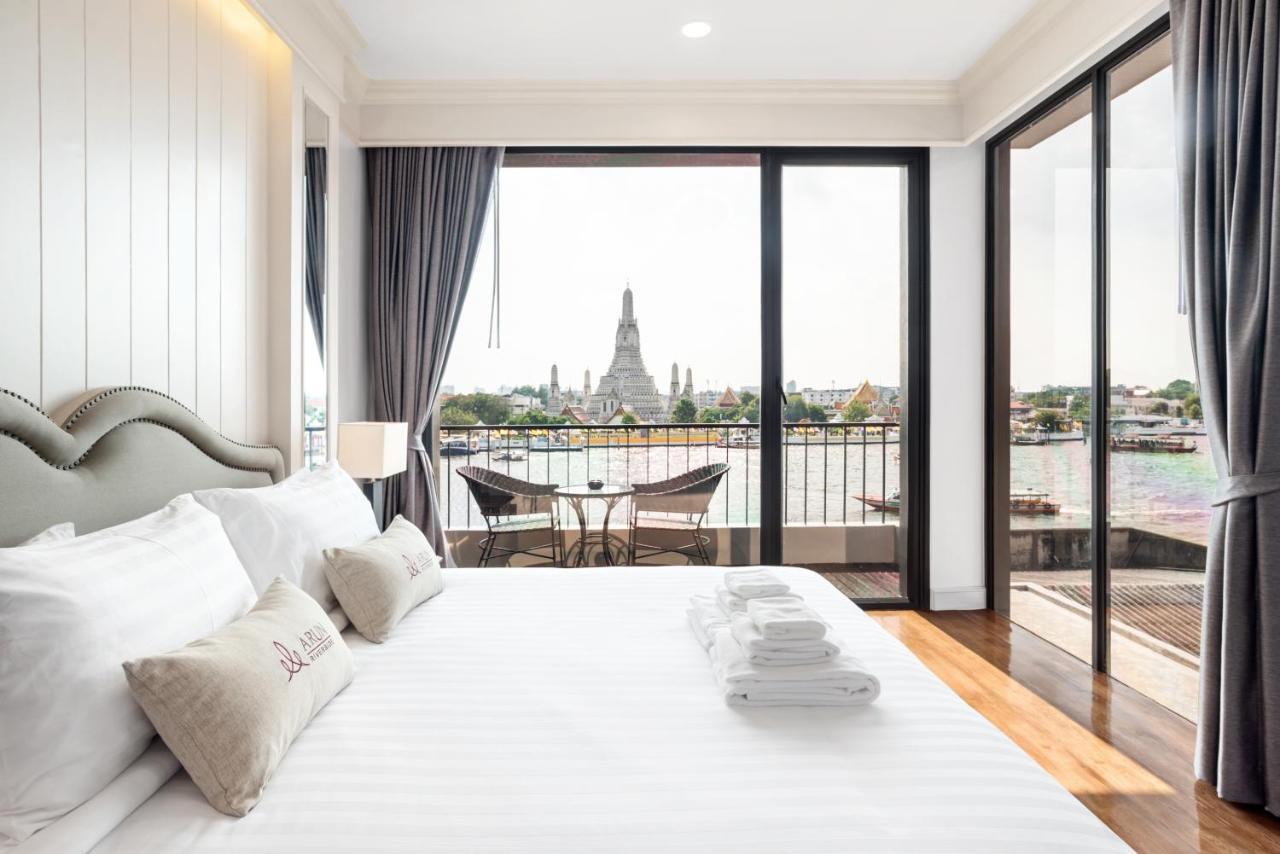 Arun Riverside Bangkok Ngoại thất bức ảnh
